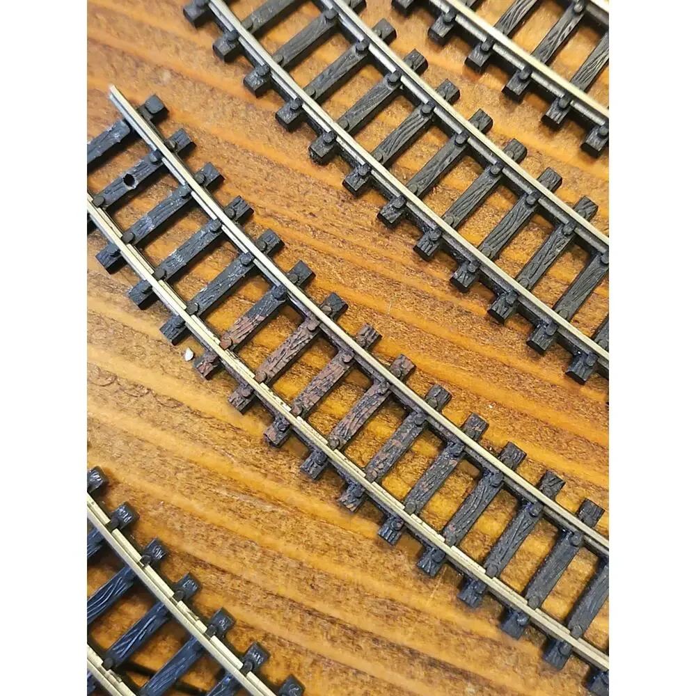 Mixed VTG Lot Of 59 N-Gauge Train Tracks - Rapido Atlas Bachmann & Minitrain